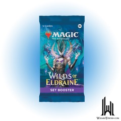 Wilds of Eldraine Set Booster Pack